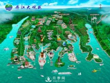 河南省适合自驾游的四个地方，你去过几个地方？