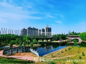 许昌投资2.9亿多元，30个园林绿化项目让许昌更美!